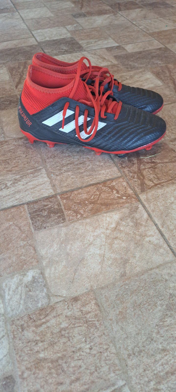 Бутонки Adidas Predator размер 40