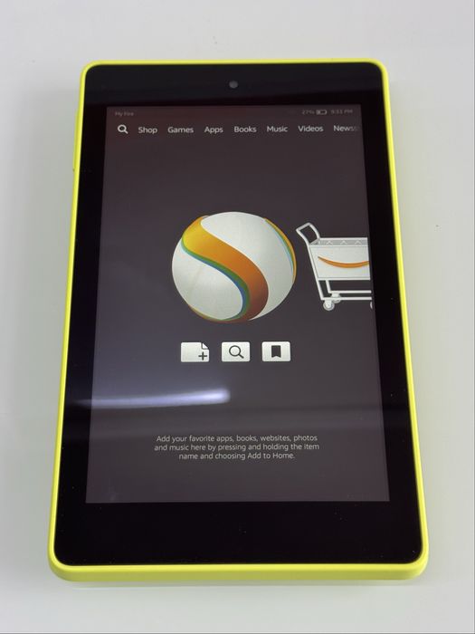 Таблет Amazon Kindle Fire HD 6