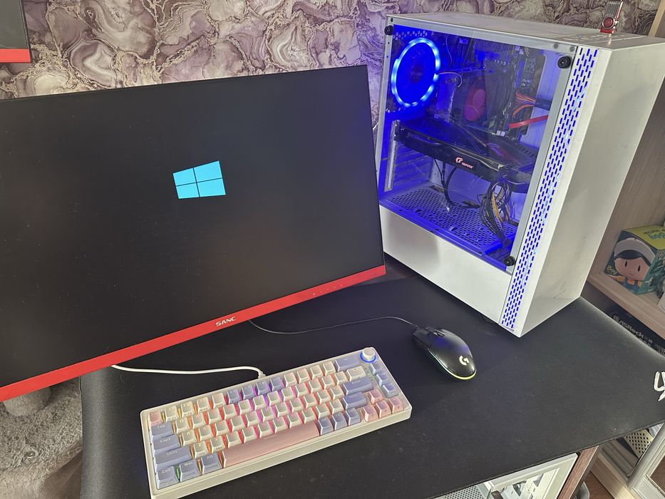 Продам игровой пк