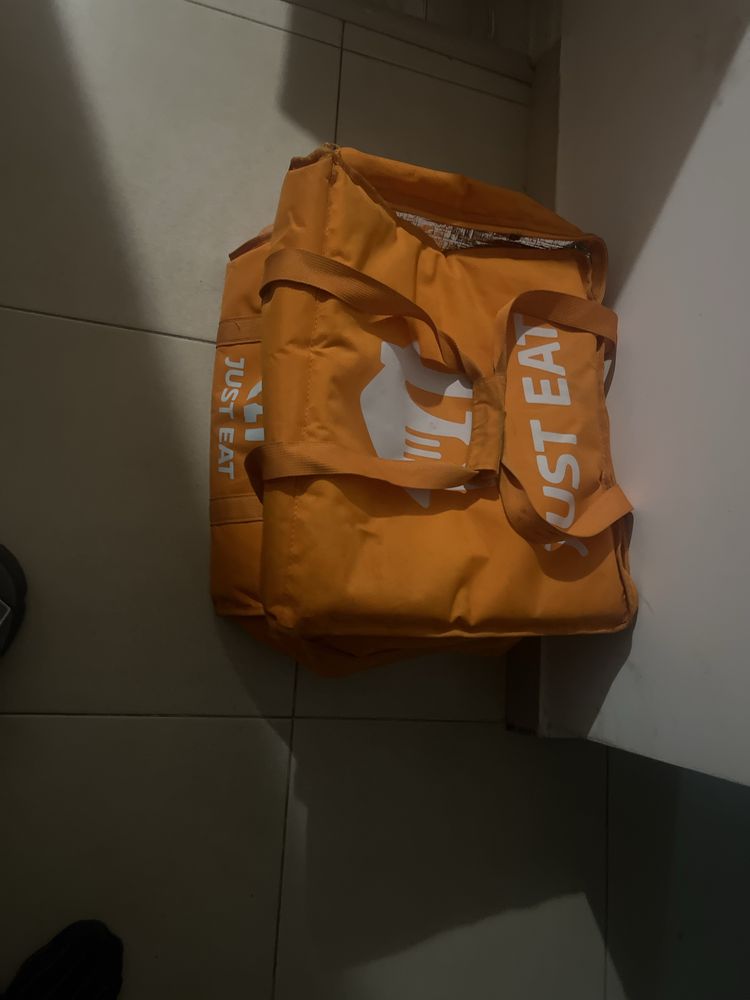 Geanta delivary pentru mancare pizza etc
