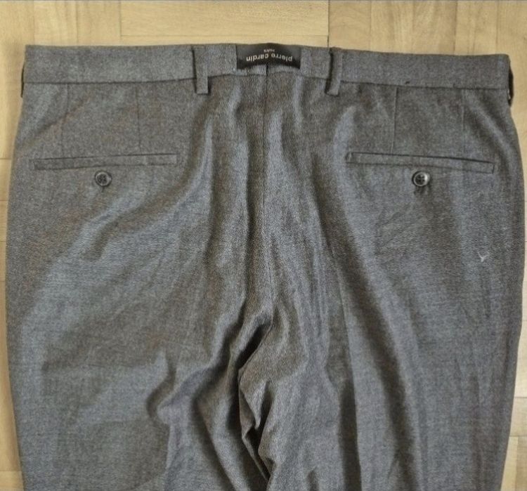 Pantaloni eleganți bărbătești Pierre Cardin, mărimea 52