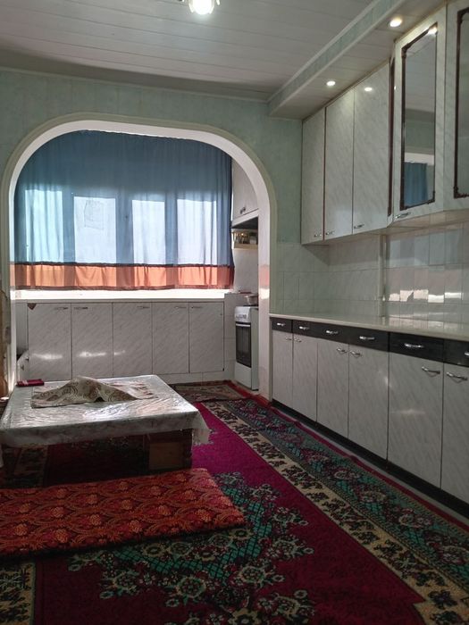 Продаётся уютная 4-х комнатная квартира