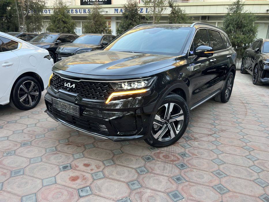 Kia Sorento Full 3.5 Atmosfera