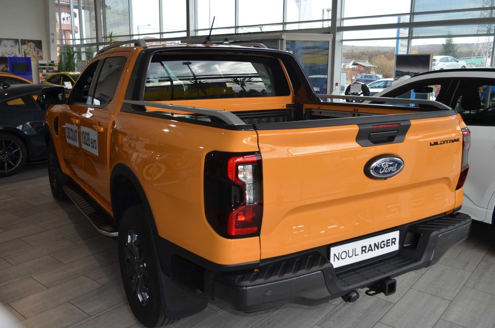 Ford Ranger Double Cab Wildtrak