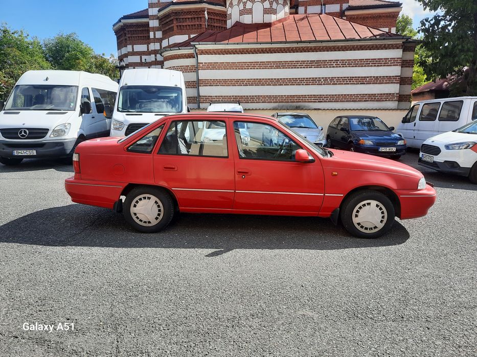 Vand Daewoo cielo