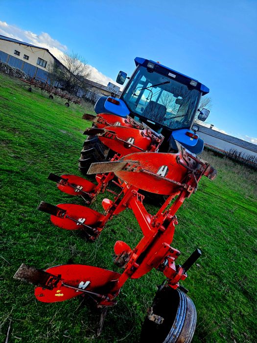 Плуг Kuhn (500kг)