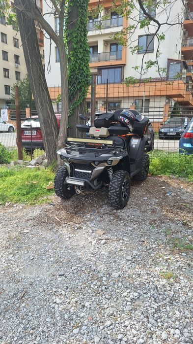 ATV Linhai m570L EPI EPS