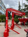 Macara hidraulica saci big bag,girafa
