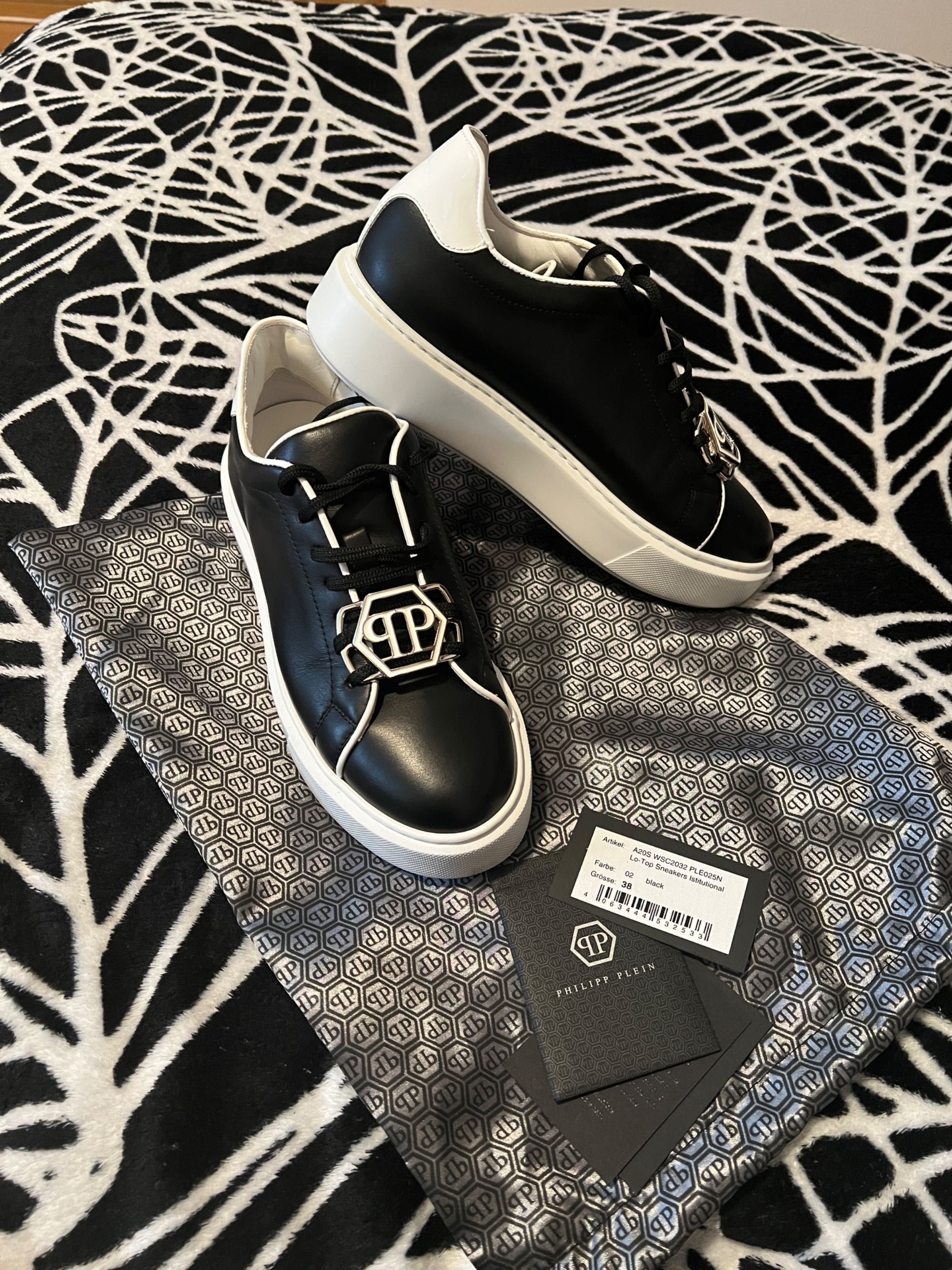 Adidași Philipp Plein