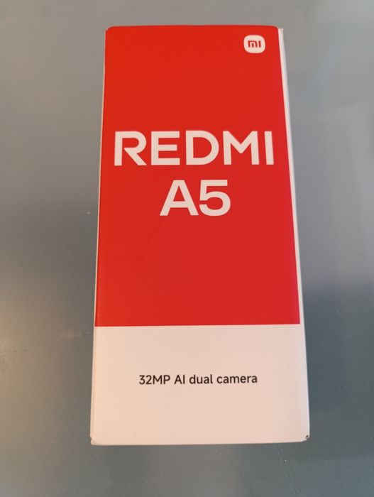 Redmi a5 чисто нов
