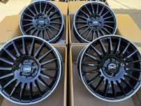 Jante aliaj noi DACIA MCV Lodgy Logan Sandero - 4x100 R16