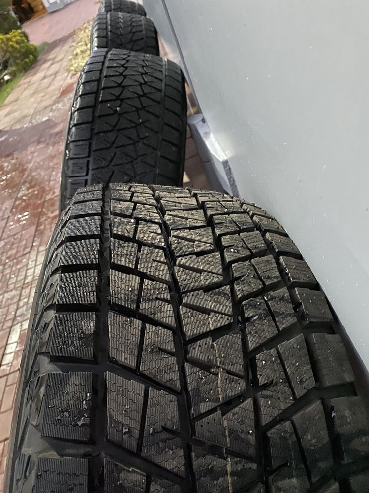 Шины с дисками 285/65R17