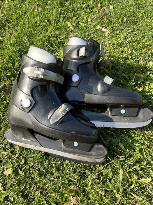 Patine reglabile Ontario