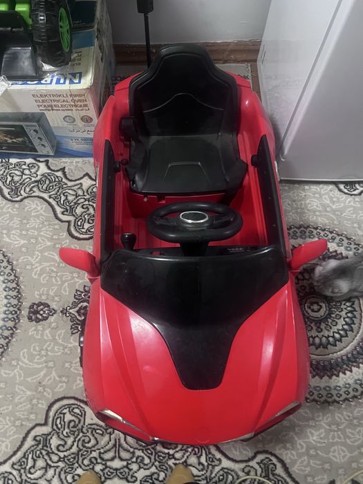 Машина для детей