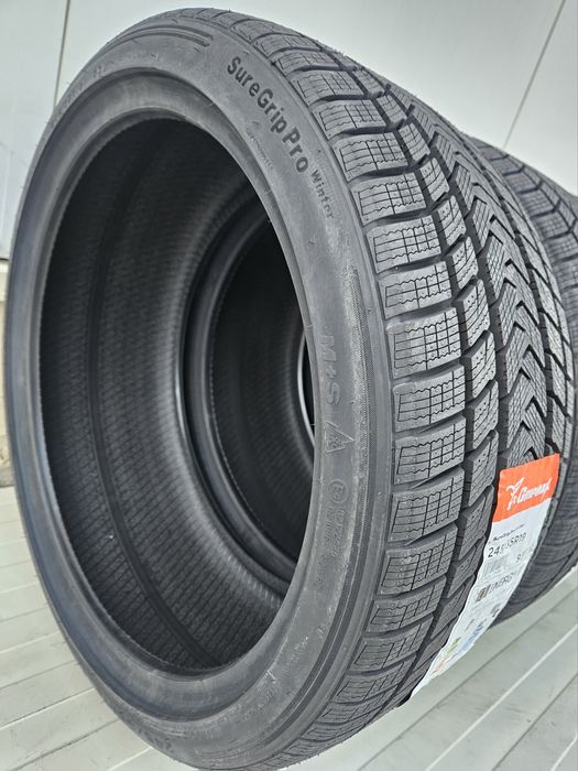245/35 R19, 93V, GRIPMAX, Anvelope de iarna M+S,Aderenta clasa A