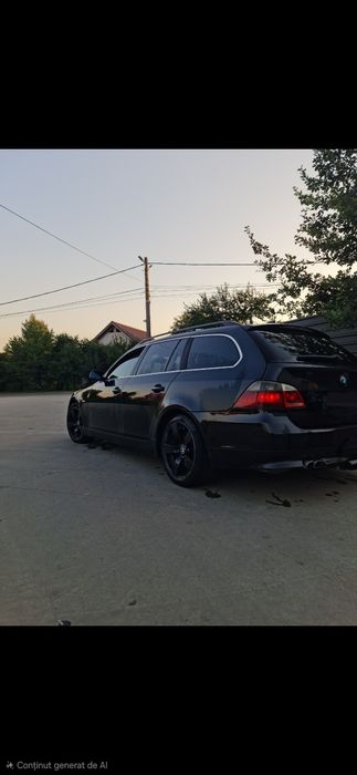 Bmw e61 2.5d 177cp