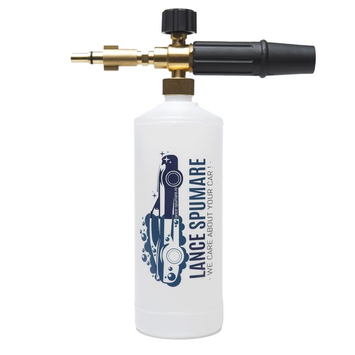 Lance spumare frisca zapada Bosch Karcher Stanley Ruris Yamato Grizzly