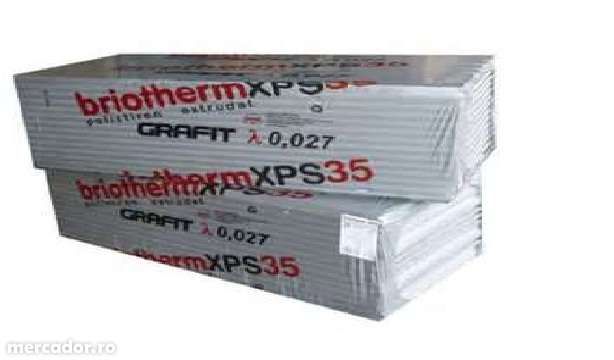 IEFTIN! Polistiren Extrudat Grafitat GIAS XPS 2 3 4 5 6 8 10 15cm