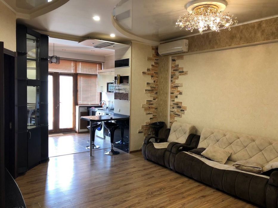 Сдается квартира в новостройке Юнусобад17