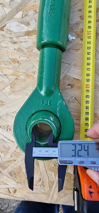 Tirant central stabilizator john deere original vapormatic import preț