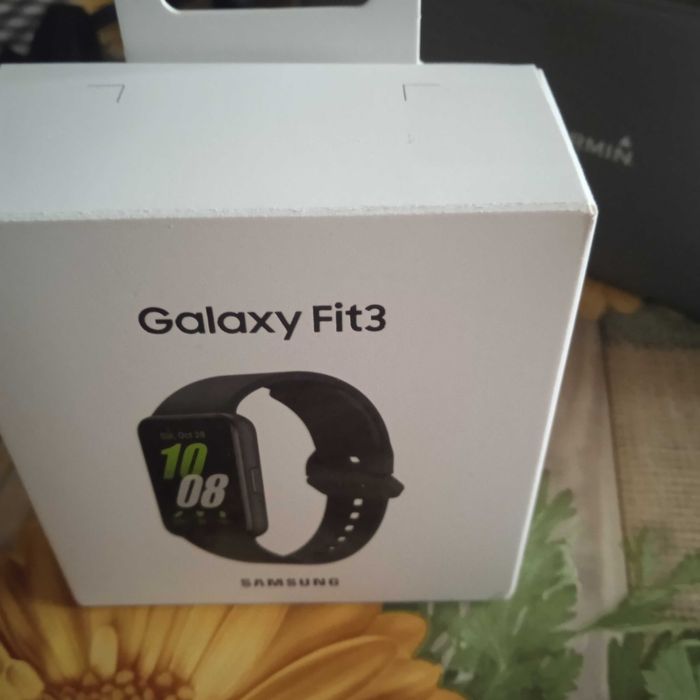 Galany Fit3 + протектор за екрана