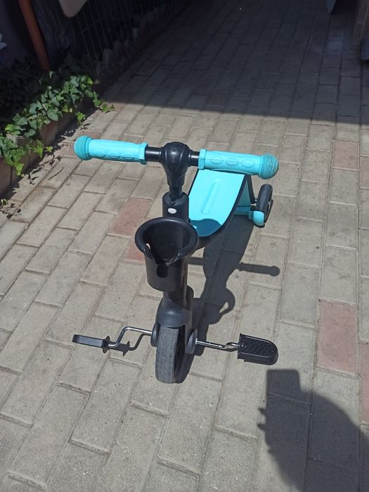 Vand trotineta tricicleta multifunctionala