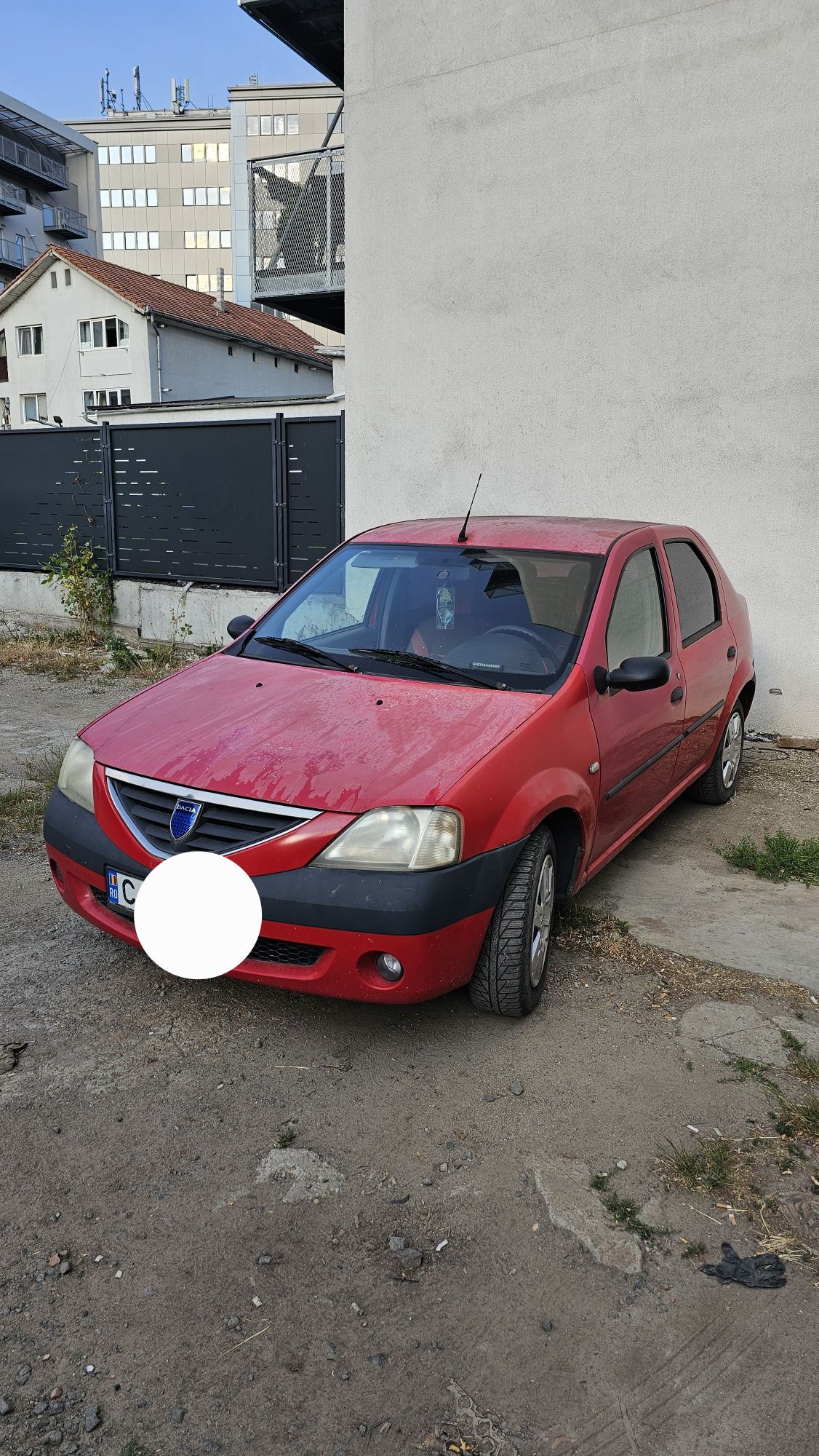 Vand Dacia Logan 1.5 dci