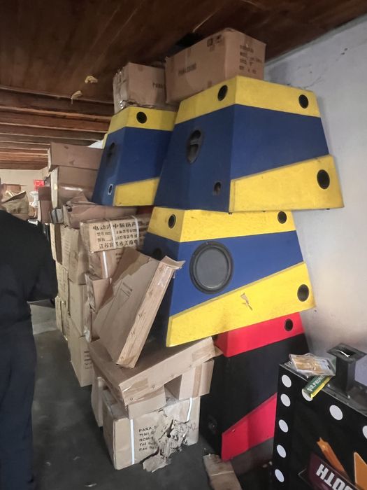 Marfa angro. Boxe, lumini , subbwofere etc