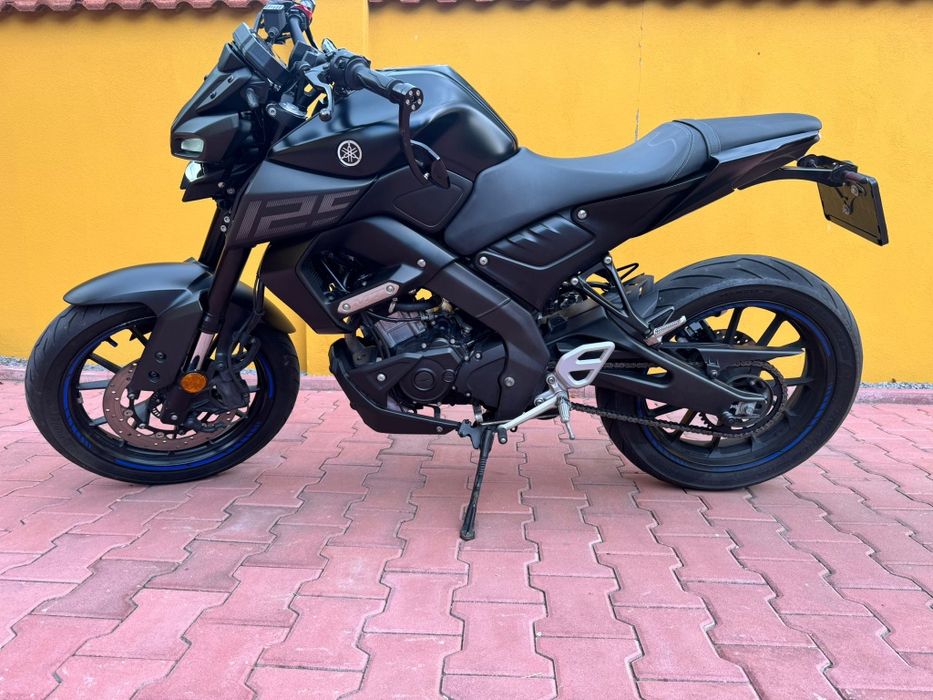 Yamaha MT 125 LED