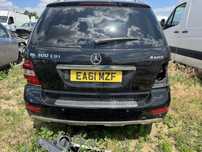 Bara spate mercedes ml w164