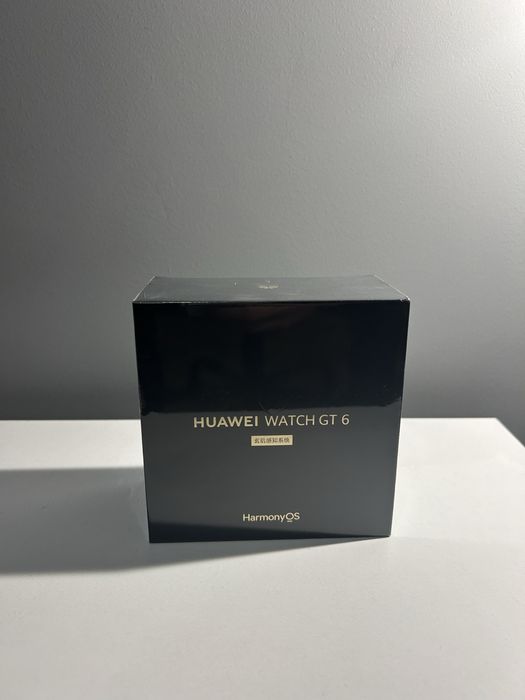 Huawei Watch GT 6 (46mm, ATM-B19)