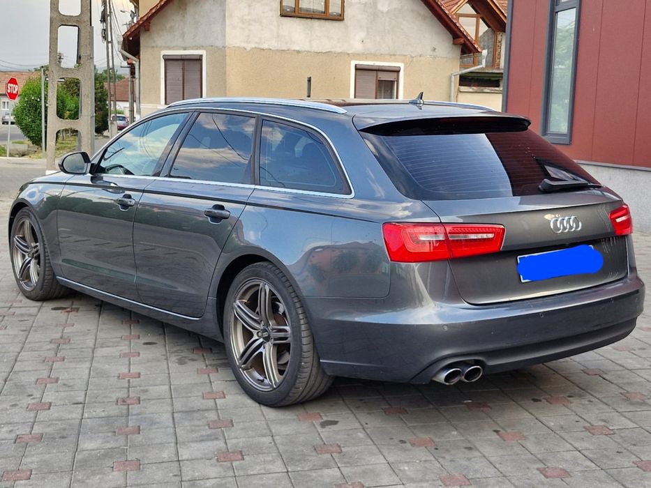 AUDIA6 2.0tdi combi diesel