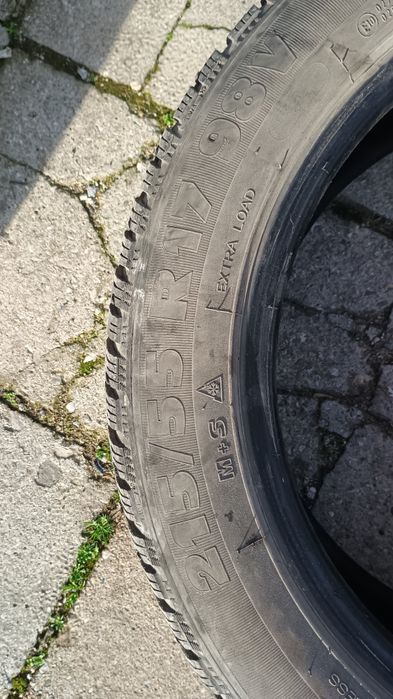 Гуми "Kormoran Snow" 215/55 R17