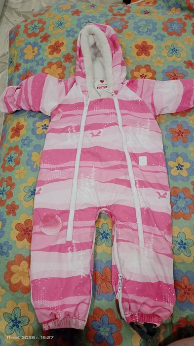 Продам детский зимний комбенизон