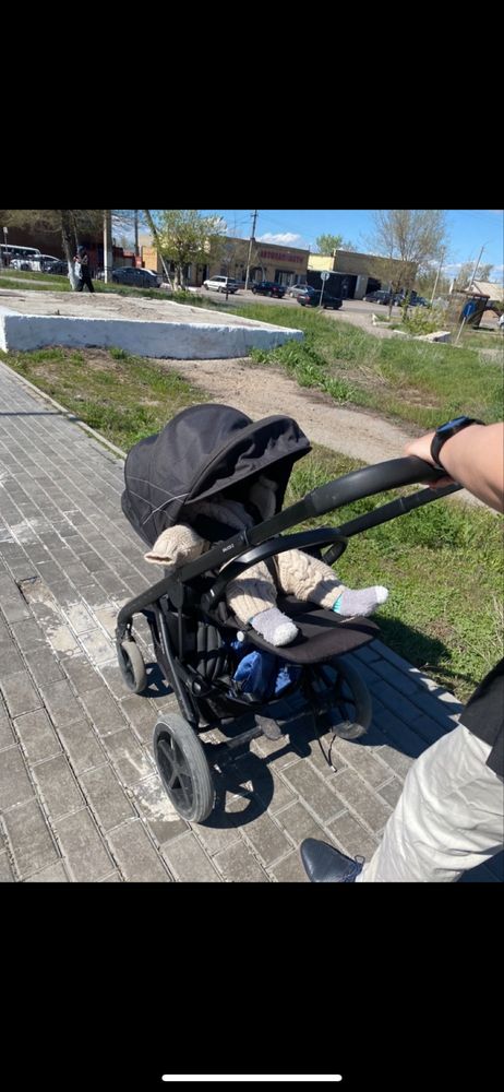 Коляска cybex balios