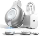 НОВО! Qi2 Magsafe 3в1 безжично зарядно за iPhone 16/15 Pro Max
