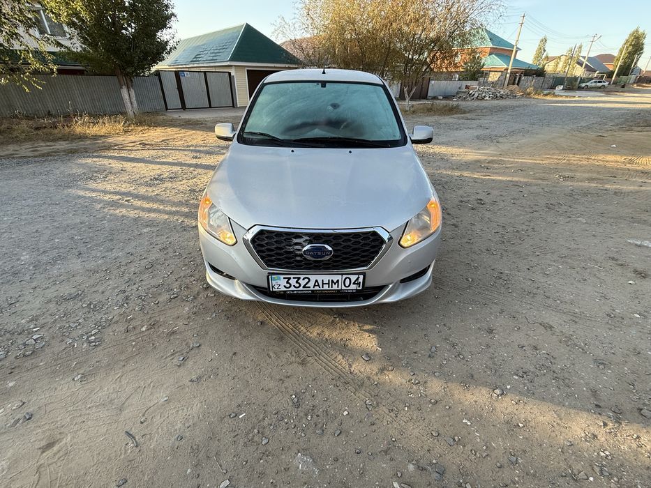 Продам машину Датсун он до