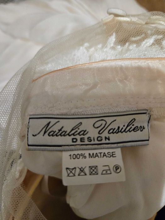 Vand rochie mireasa Natalia Vasiliev