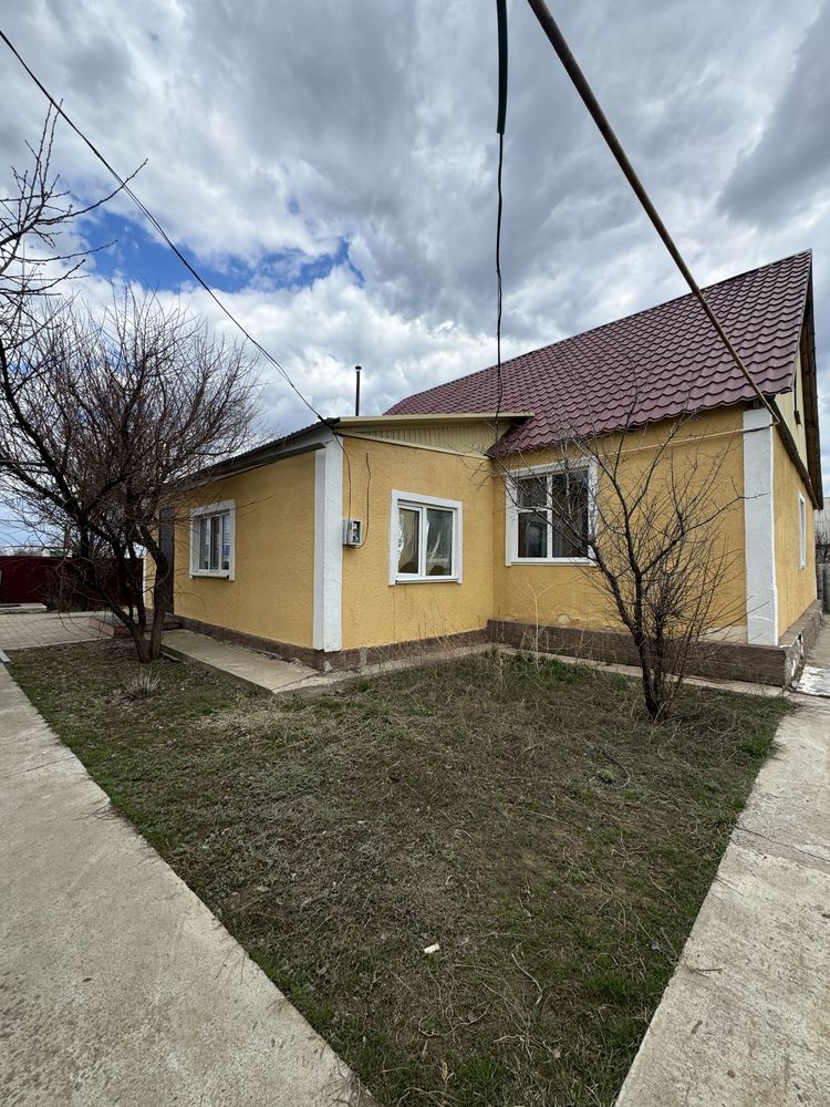 Продается мансардный дом
