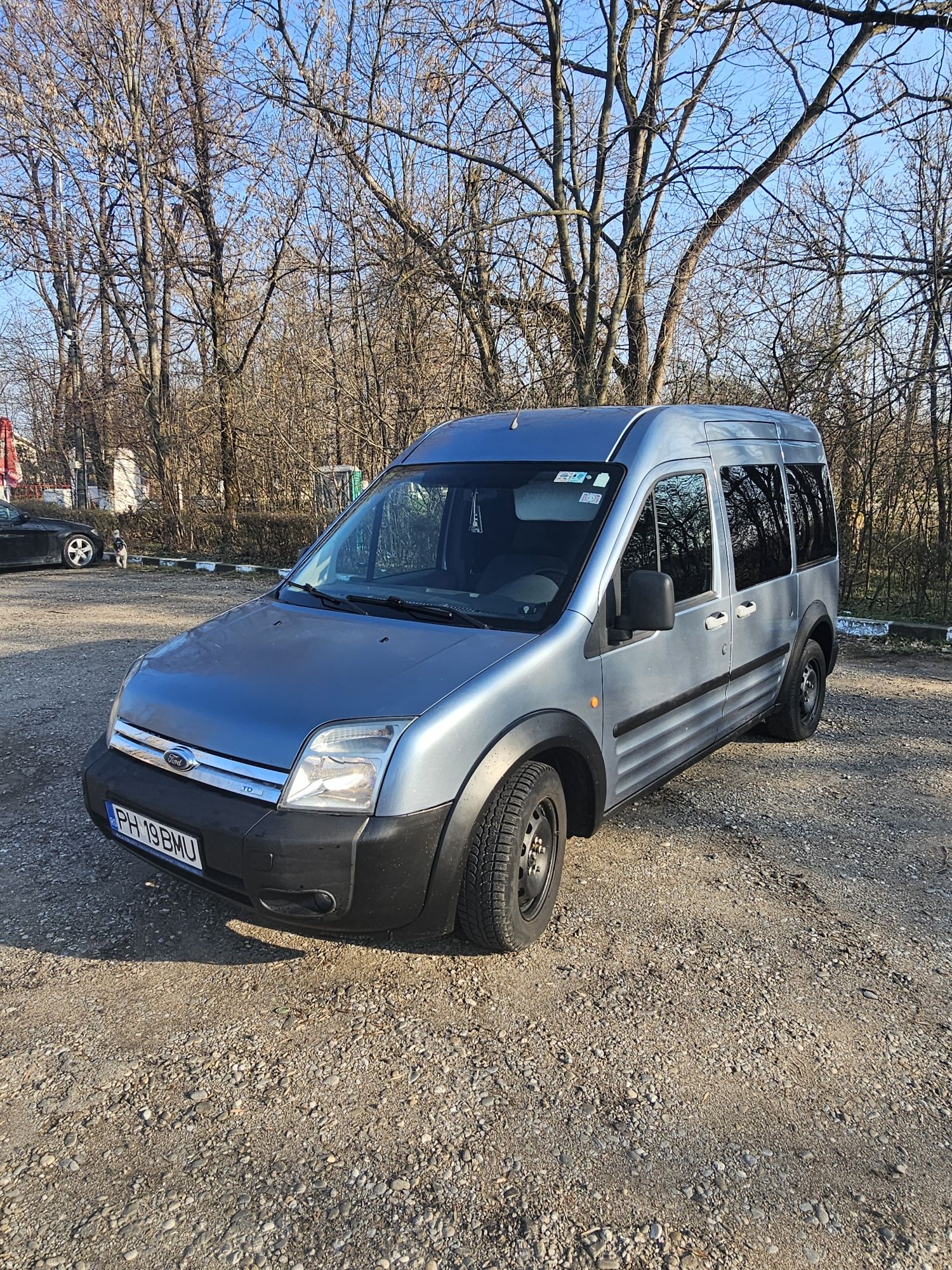 Ford Connect 8 locuri 1.8 diesel