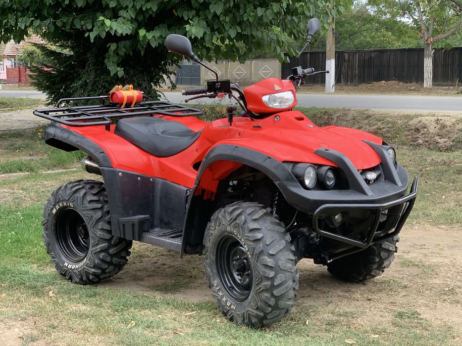 Tgb blade 425 4x4