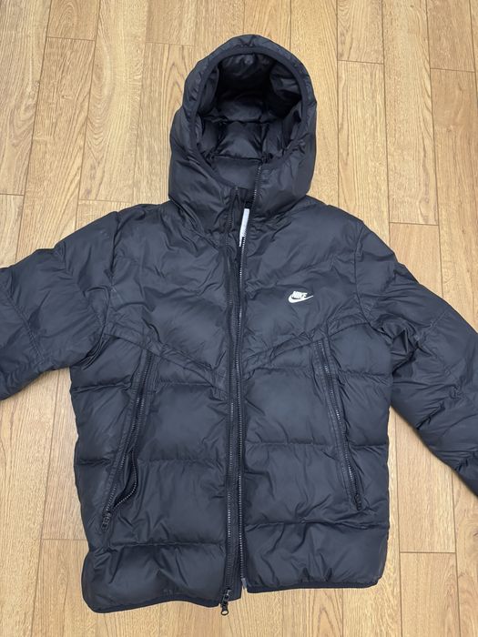 зимняя куртка Nike