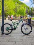 Bicicleta Full Suspension Lappiere Spicy 216
