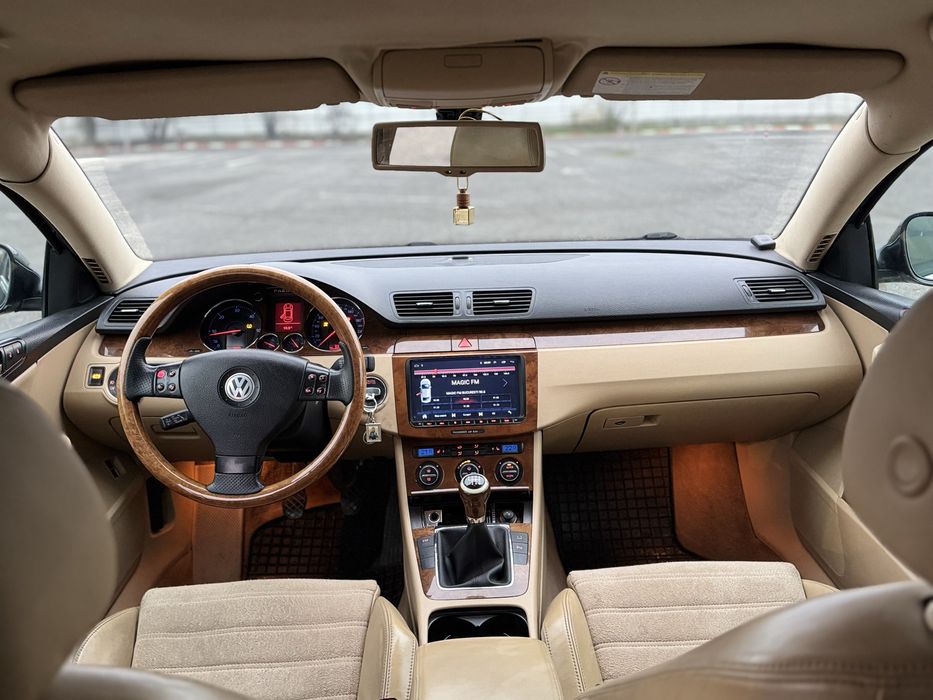 Vand passat B6 2.0tdi 140 cp