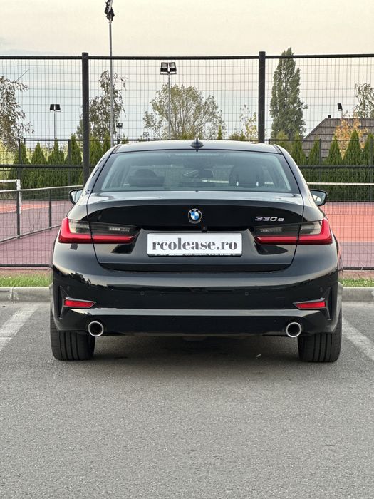 Inchirieri auto Timisoara BMW Seria 3 Hybrid rent a car