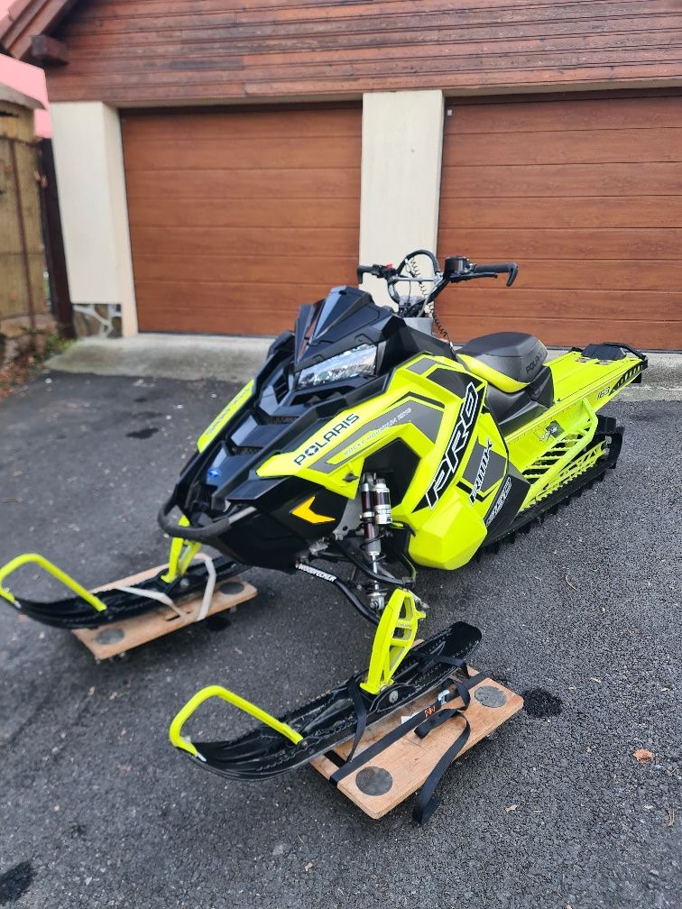 Snowmobil Polaris Pro Rmk 850, 2019