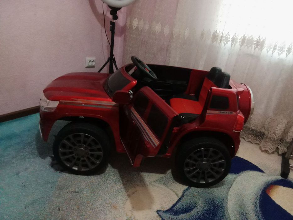 Bolalar electroniy honday aftomobili