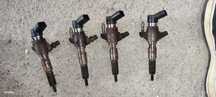 Injector 1.6 d d4162t volvo v40 2 50274v05 9674973080