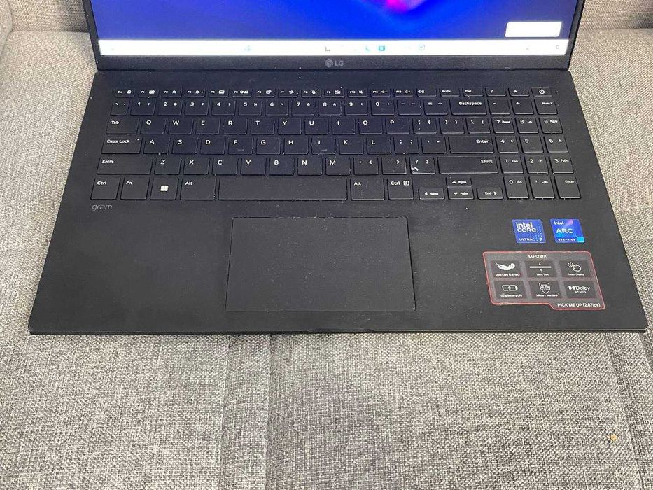 LG Gramm 15Z90S / Ultra 7 155H / 16GB / 1TB / США
