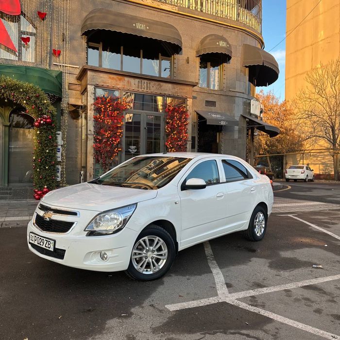 Кобалт 4 поз 2022 года